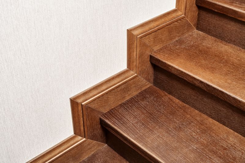 Wood Stairs Installation
