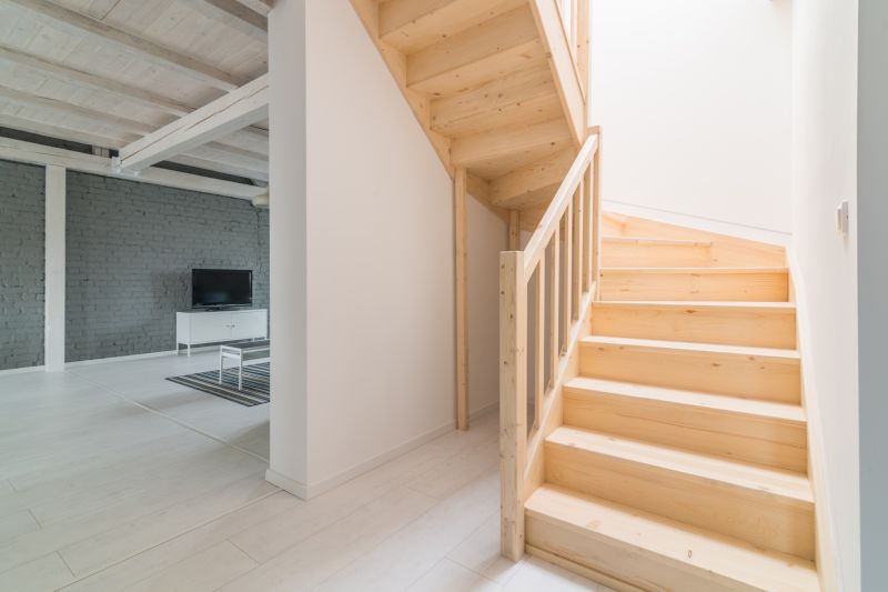 Wood Stairs Installation Cost — Cost of Wood Stairs Installation