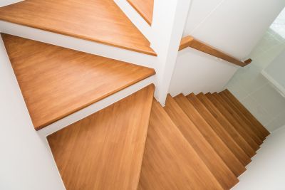 Custom Wood Staircase Design