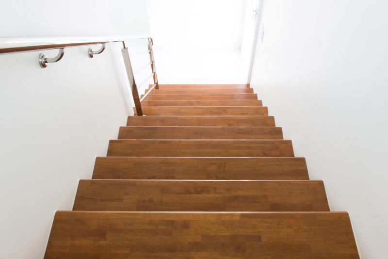 Wood Stairs Repair in Wilmington, NC