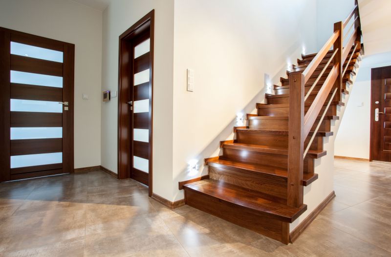 Wood Stairs Replacement in Alpharetta, GA
