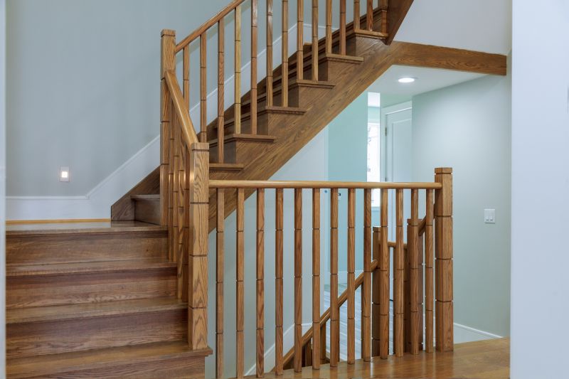 Wood Steps Replacement in Olathe, KS