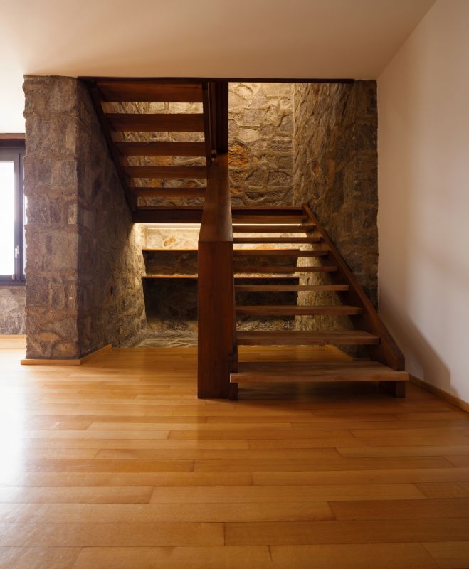 Wooden Steps Installation in Conroe, TX