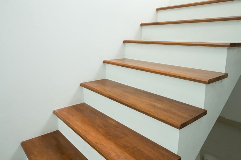 Wooden Steps Installation in Conroe, TX