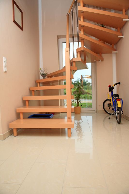 Wooden Steps Installation in Olathe, KS